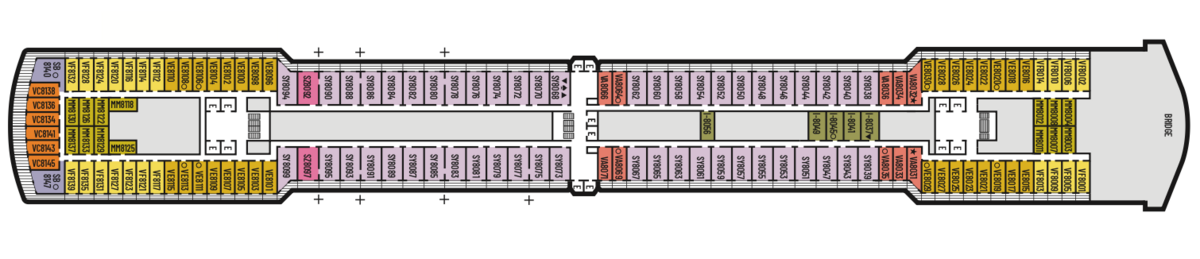 Deck 8 - Navigation